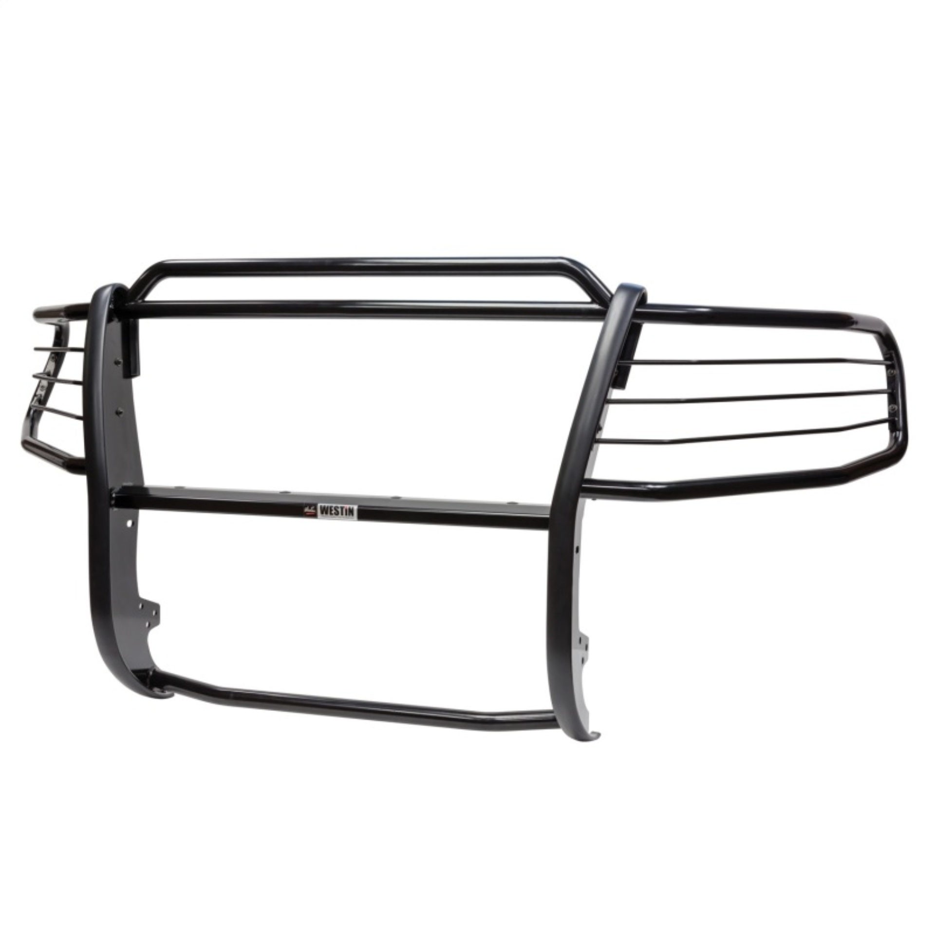Picture of Westin 2015-2018 Chevrolet Suburban-Tahoe Sportsman Grille Guard - Black