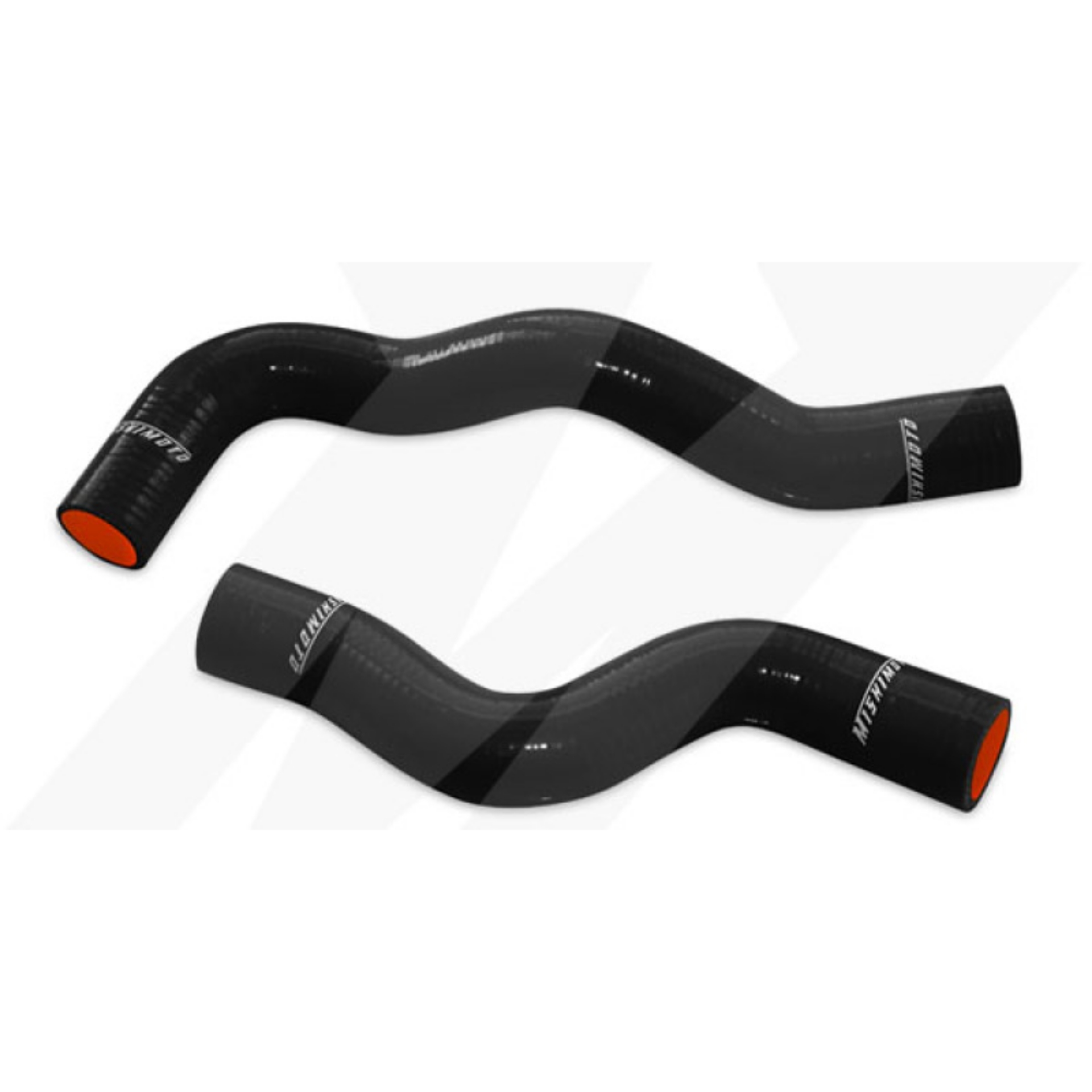 Picture of Mishimoto 02-06 Nissan Sentra SE-R - SE-R Spec V Black Silicone Hose Kit