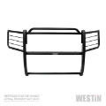 Picture of Westin 2017-2018 Ford F-250-350 Sportsman Grille Guard - Black