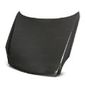 Picture of Seibon 03-07 Infiniti G35 Coupe OEM  Carbon Fiber Hood
