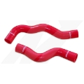 Picture of Mishimoto 02-06 Nissan Sentra SE-R - SE-R Spec V Red Silicone Hose Kit