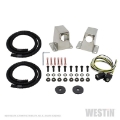 Picture of Westin 2014-2018 Ram Truck-SUV Sensor Relocator - Polished