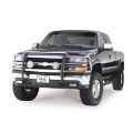 Picture of Westin 1999-2002 Chevrolet Silverado 1500LD Sportsman Grille Guard - SS