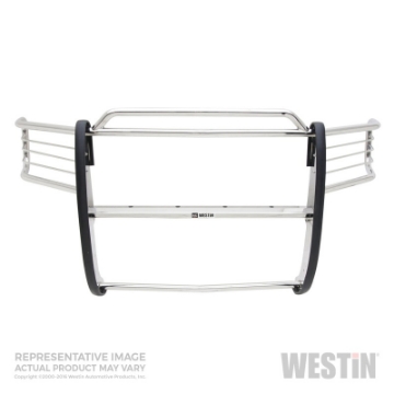 Picture of Westin 2007-2013 GMC Sierra 1500 Sportsman Grille Guard - SS
