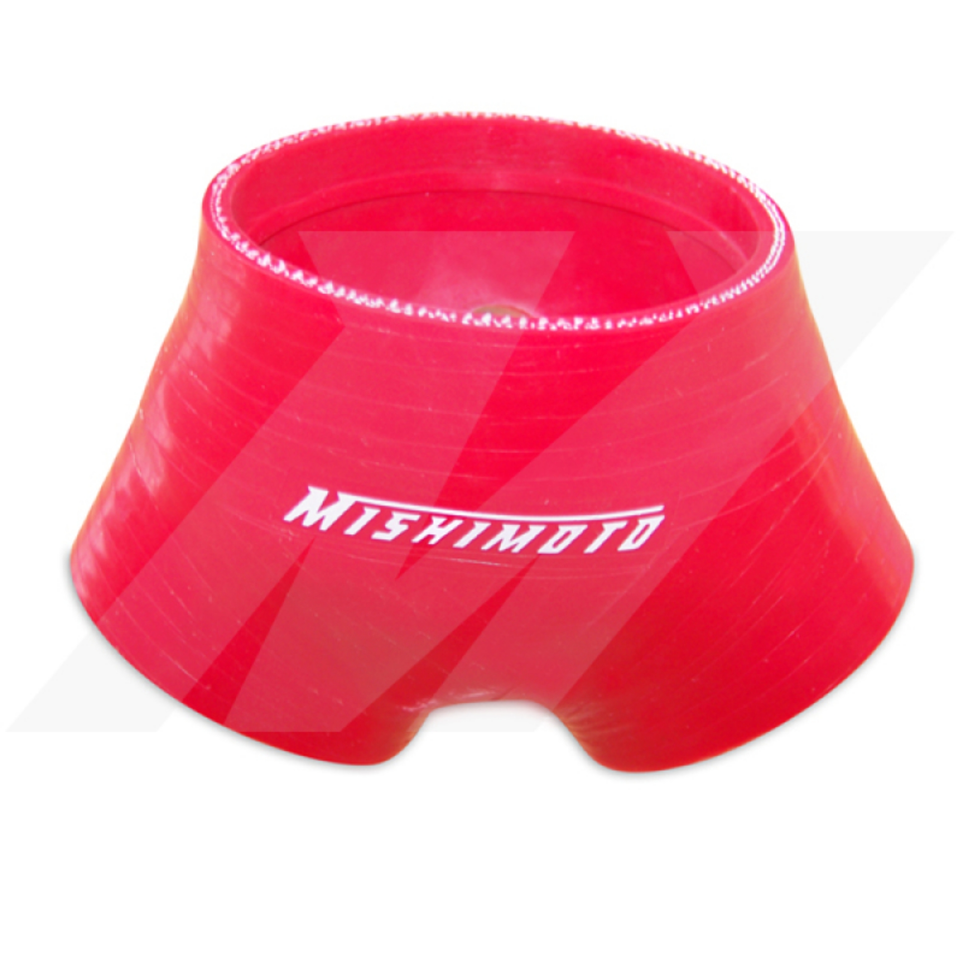 Picture of Mishimoto 00-02 Audi S4 Red Throttle Body Hose