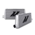 Picture of Mishimoto Universal Silver S Line Intercooler Overall Size: 31x12x3 Core Size: 23x12x3 Inlet - Outle