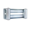 Picture of Westin 4-Way Roller Fairlead 8500 lbs and up - Silver
