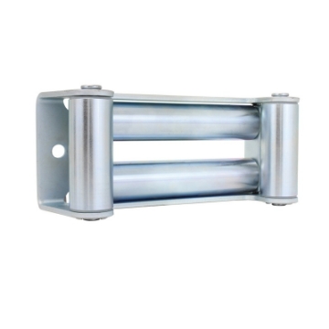 Picture of Westin 4-Way Roller Fairlead 8500 lbs and up - Silver