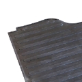 Picture of Westin 2003-2018 Dodge-Ram 8ft bed Truck Bed Mat - Black