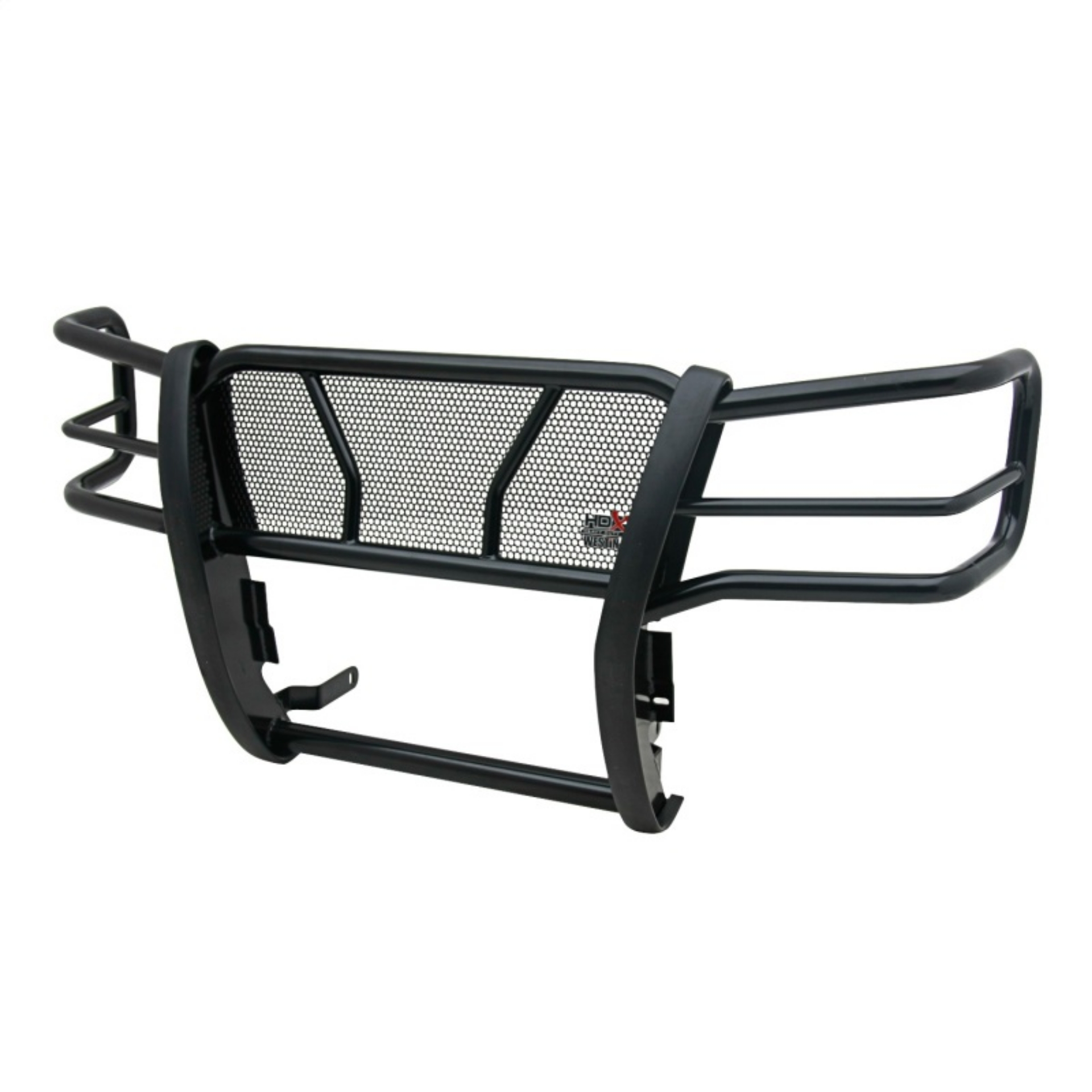Picture of Westin 2003-2007 Chevrolet Silverado Classic 1500HD-2500LD HDX Grille Guard - Black