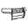 Picture of Westin 2007-2013 Toyota Tundra HDX Grille Guard - Black
