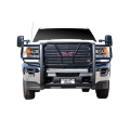 Picture of Westin 2007-2010 GMC Sierra 25-3500HD HDX Grille Guard - Black