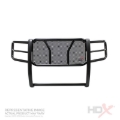 Picture of Westin 2008-2010 Ford F-250-350-450-550HD Super Duty HDX Grille Guard - Black