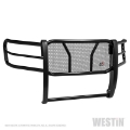 Picture of Westin 2015-2018 Ford F-150 HDX Grille Guard - Black