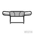 Picture of Westin 2016-2018 Toyota Tacoma HDX Grille Guard - Black