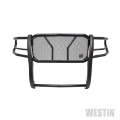 Picture of Westin 2016-2018 Nissan Titan XD HDX Grille Guard - Black