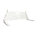 Picture of Westin 2008-2017 Ford F-250-350-450-550HD HD Headache Rack - White