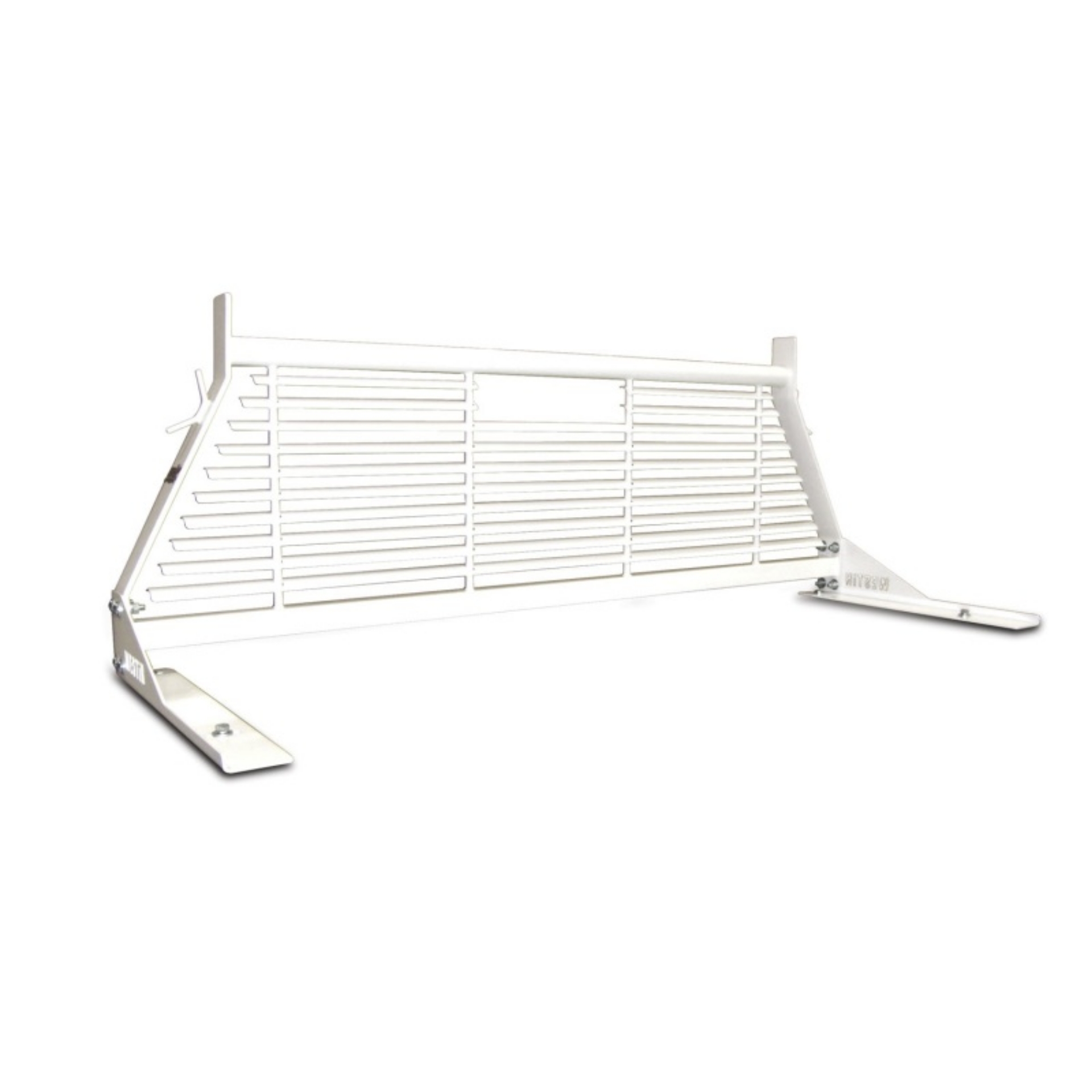 Picture of Westin 2008-2017 Ford F-250-350-450-550HD HD Headache Rack - White