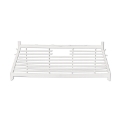 Picture of Westin 2008-2017 Ford F-250-350-450-550HD HD Headache Rack - White