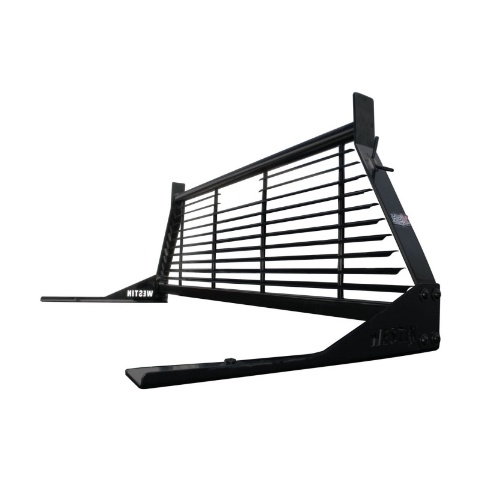 Picture of Westin 2002-2018 Dodge-Ram 1500 HD Headache Rack - Black