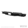 Picture of Westin 2013-2018 Ram 1500 Outlaw Rear Bumper - Textured Black