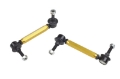 Picture of Whiteline 03-06 Mitsubishi Lancer Evo 8-9 Rear Swaybar link kit-adjustable ball end links