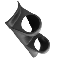 Picture of Autometer 90-93 Integra - 87-92 Supra MK3 Dual 52mm Pillar Pod