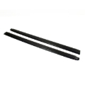 Picture of Westin 2007-2013 Chevy Silv 1500 Crew-Extended Cab 5-8 ft Bed Wade Bedcaps Ribbed - No Holes - Black