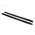 Picture of Westin 2007-2013 GMC Sierra 1500 8 ft Bed Wade Bedcaps Ribbed - No Holes - Black