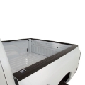 Picture of Westin 1980-1996 Ford Pickup Fullsize Short Bed Wade Bedcaps Ribbed w-Holes - Black
