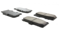 Picture of StopTech Performance 06-07 Subaru Impreza WRX-WRX STi Front Brake Pads