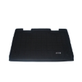 Picture of Westin 07-14 Cadillac-Chevy-GMC Escalade ESV- Suburban- Yukon & XL Wade Sure-Fit Cargo Liner - Blk