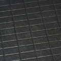 Picture of Westin 2012-2018 Ford Explorer 3rd row only Wade Sure-Fit Cargo Liner - Black