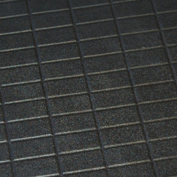 Picture of Westin 2012-2018 Ford Explorer 3rd row only Wade Sure-Fit Cargo Liner - Black
