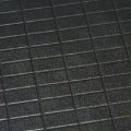 Picture of Westin 2012-2018 Ford Explorer 3rd row only Wade Sure-Fit Cargo Liner - Black