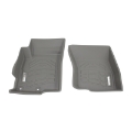 Picture of Westin 2016-2018 Mitsubishi Outlander Wade Sure-Fit Floor Liners Front - Gray