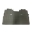 Picture of Westin 2015-2018 Ford F-150 SuperCrew Wade Sure-Fit Floor Liners 2nd Row - Gray