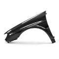 Picture of Seibon 06-07 Subaru WRX-STi Sedan Only 10mm Wider Carbon Fiber Fenders