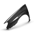 Picture of Seibon 06-07 Subaru WRX-STi Sedan Only 10mm Wider Carbon Fiber Fenders