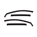 Picture of Westin 2013-2018 Toyota Rav4 Wade In-Channel Wind Deflector 4pc - Smoke