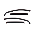 Picture of Westin 2013-2018 Toyota Rav4 Wade In-Channel Wind Deflector 4pc - Smoke