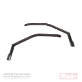 Picture of Westin 2004-2010 Scion tC Wade In-Channel Wind Deflector 2pc - Smoke