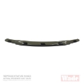 Picture of Westin 2001-2004 Nissan Frontier Wade Platinum Bug Shield - Smoke