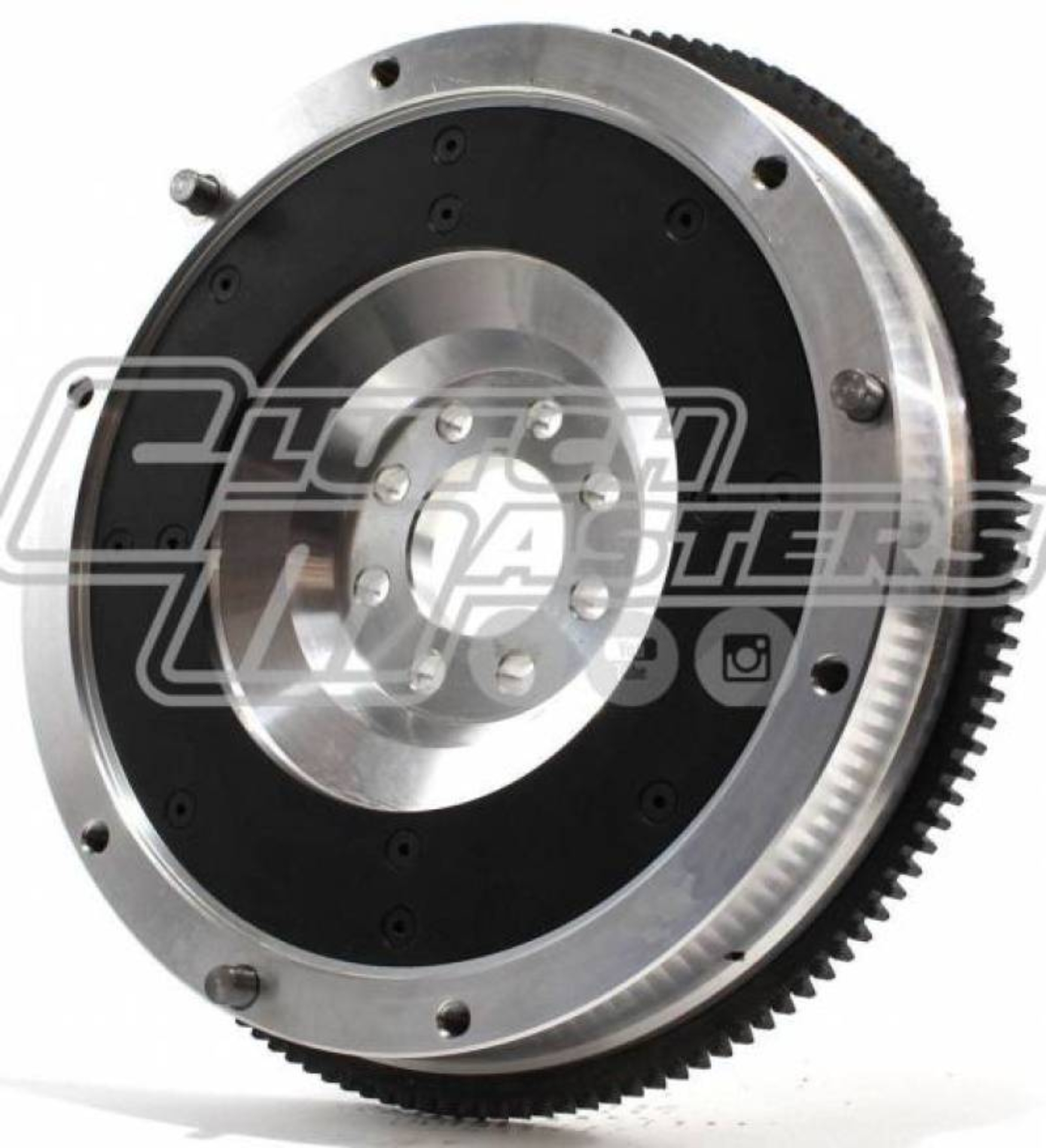 Picture of Clutch Masters 02-06 Mini Cooper S 1-6L Supercharged Aluminum Flywheel