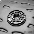 Picture of Westin 2011-2013 Hyundai Elantra Sedan Profile Floor Liners Front - Black