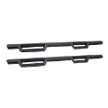 Picture of Westin-HDX 09-18 Dodge-Ram 1500 Quad Cab Drop Nerf Step Bars - Textured Black