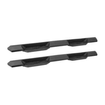 Picture of Westin-HDX 99-16 Ford F-250-350-450-550 Super Cab Xtreme Nerf Step Bars - Textured Black