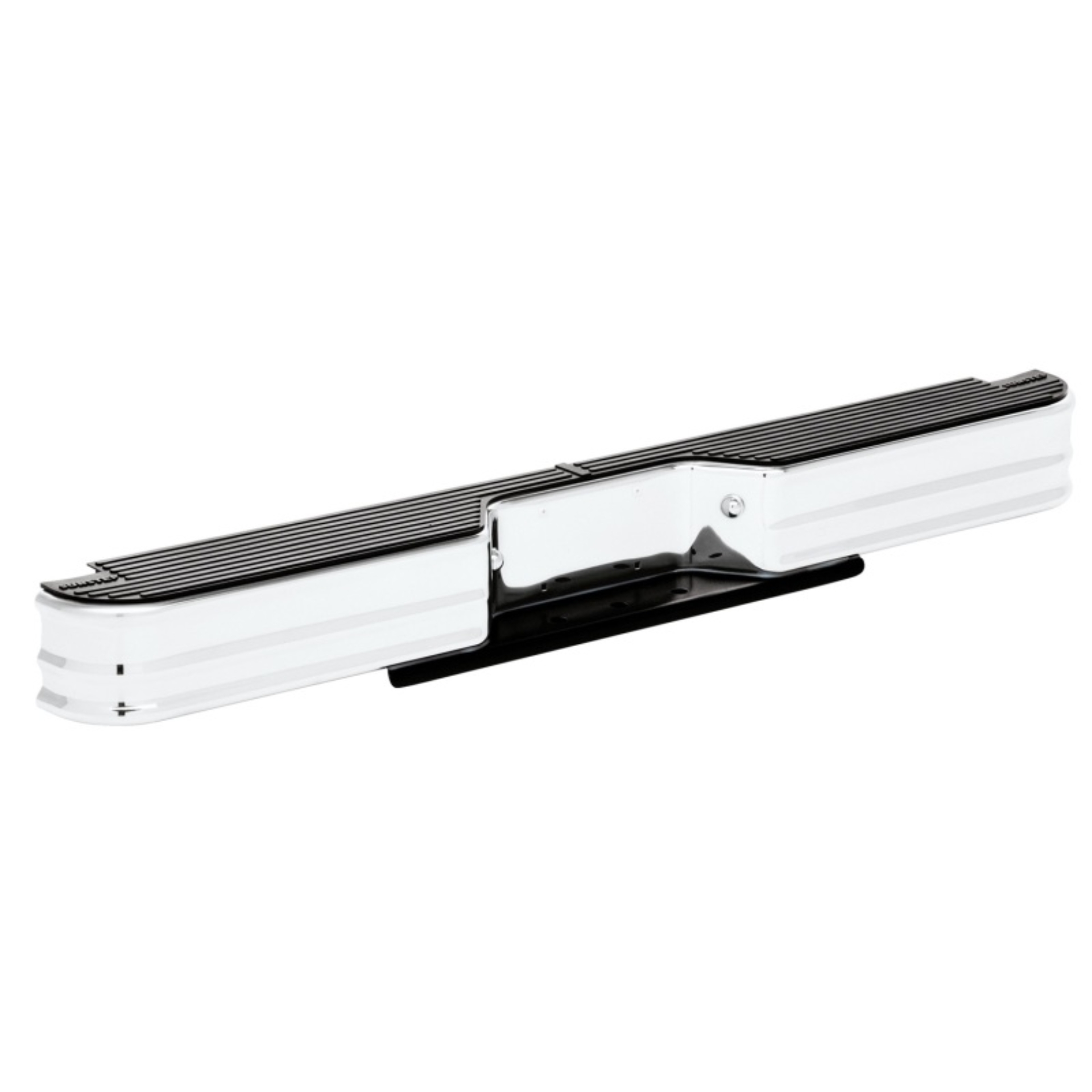 Picture of Westin-Fey 83-97 Mitsubishi Pickup - 80-88 Toyota Pickup Surestep Universal Bumper - Chrome