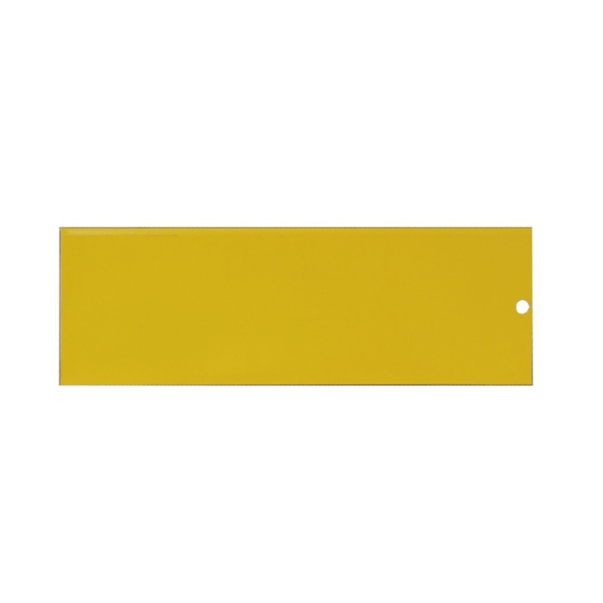 Picture of Westin-Brute Drawer Divider for 80-TBS200-BD Series 1PC - Yellow