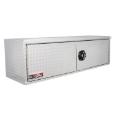 Picture of Westin-Brute HD Under Body 18in x 48in Barn Door w- 3 Part Latch - Aluminum
